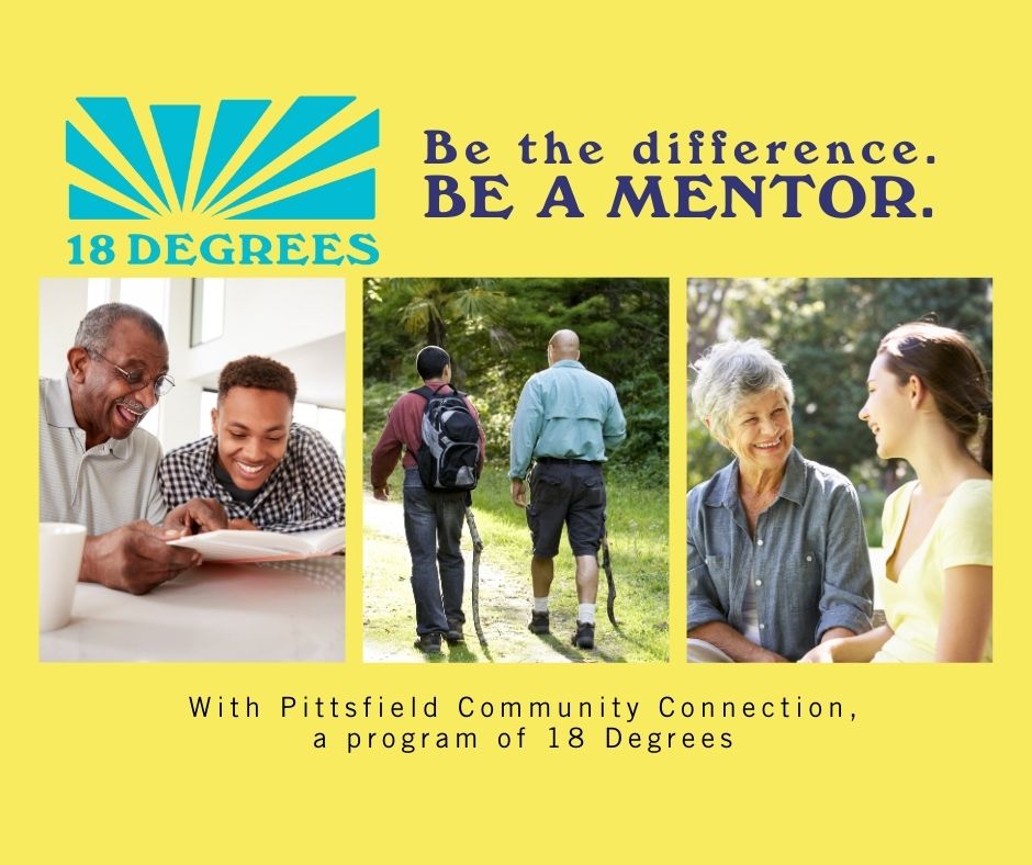 18 DEGREES RECEIVES GRANT FUNDING TO SUPPORT MENTORING PROGRAM
