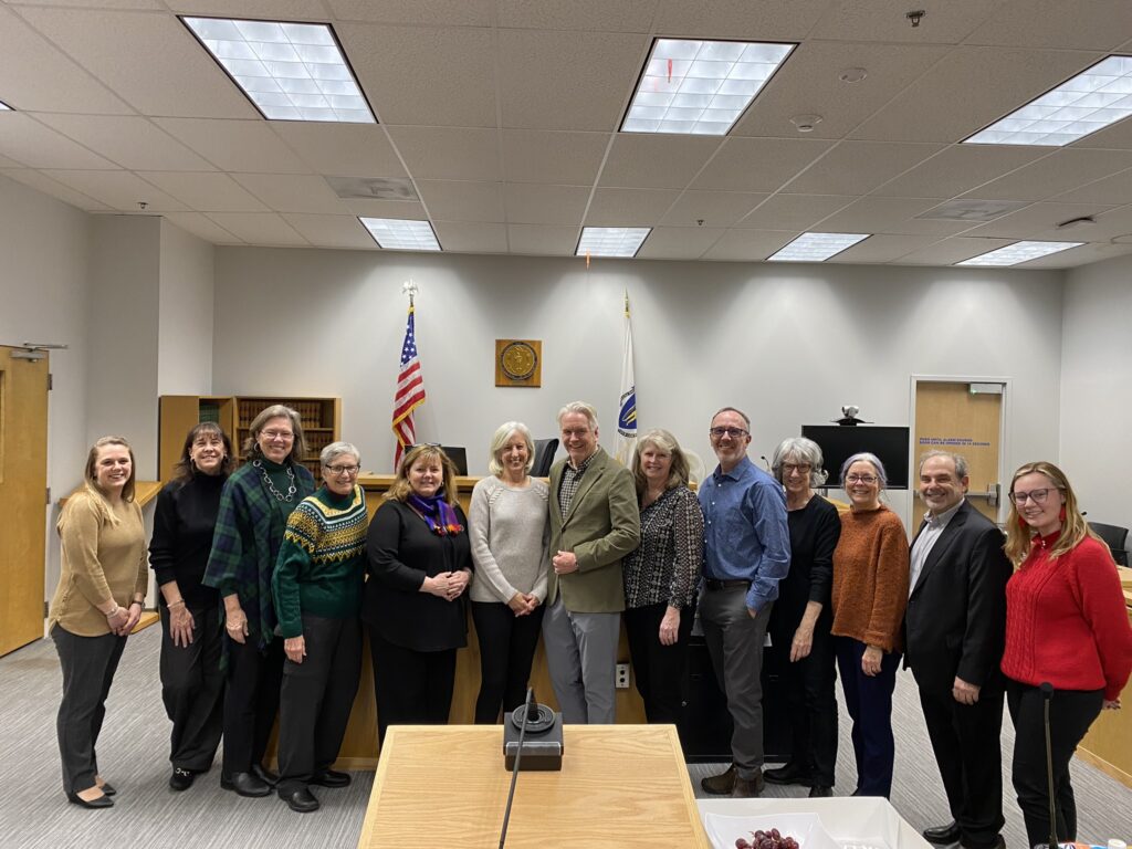April 2025 Celebrating our Volunteers